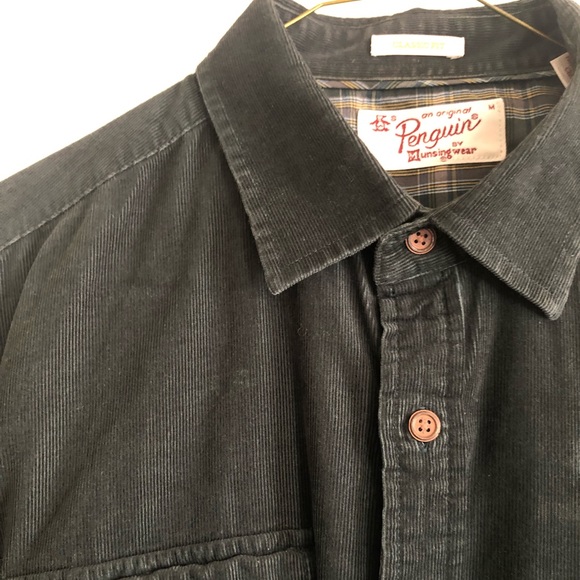 Penguin Classic Fit Corduroy button-up - Picture 6 of 6
